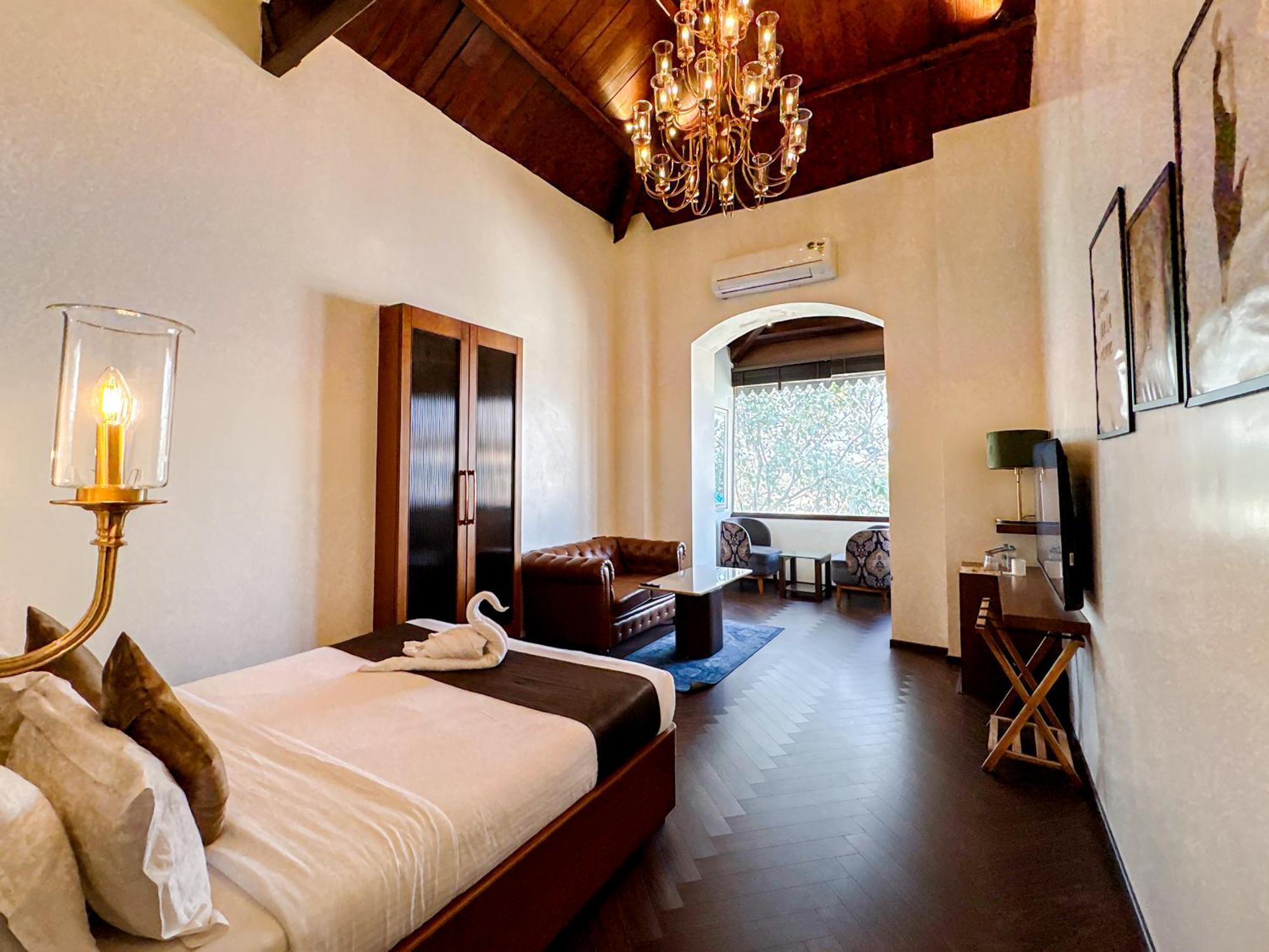 Gulf Hotel Mumbai- The Boutique Hotel Colaba Mumbai — Photos 3